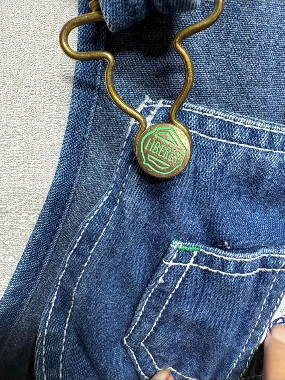 liberty classic denim